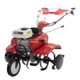 GeoTech Benzin Motorhacke PGT 700 / Gartenfräse - 85cm Fräse - Gänge: 2+1 Rückwärtsgang