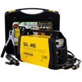 Poste à souder inverter Deca SIL 415 - 150 A max - alimentation 230 V - kit d'utilisation