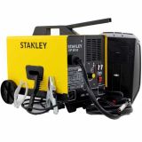 Soldadora de hilo transformer MIG Stanley VIP M165 - MIG-MAG-MOG(Gas-No Gas) - 120A - 230V