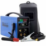 Inverter-Schweißgerät Awelco TIG 200i HF Pulse - TIG DC - MMA - 200A - 230V - Handkoffer und Kit