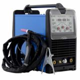 Soldadora inverter tig Awelco TIG 210 AC/DC - 210A máx, monofásica, corriente AC/DC - kit