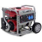 GeoTech Pro GGP 2500 - Groupe électrogène 2.2 KW monophasé à essence - sur chariot