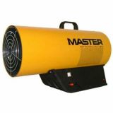 Generador de aire caliente Master BLP 53 M a gas butano o propano