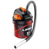 Aspirateur à cendres Lavor Ashley 901 avec cuve 18 l - moteur électrique 1000 W