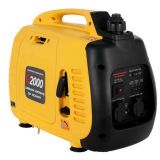 AMA G2000i - Leiser tragbarer Inverter-Stromerzeuger 1.9 kW - Dauerleistung 1.7 kW einphasig