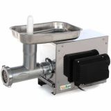 Hachoir à viande électrique AE-SM 22 - 1.5 Hp châssis INOX avec moteur électrique 800 W