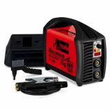 Soldadora inverter TIG y MMA Telwin TECNICA 190 Tig DC-Lift - 170A - kit accesorios MMA