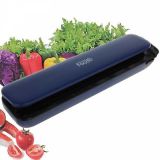 Envasadora al vacío automática Royal Food VS30E Extra Slim BLUE, ultra compacta y práctica