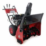 Fraise à neige thermique GeoTech STP 1176 WEBS moteur B&S 1450 - tractée - fraise 76 cm