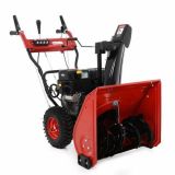 Fraise à neige thermique tractée GeoTech ST 662 WEBS moteur B&S 950 de 6 HP