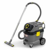 Karcher Pro NT 30/1 Tact L - Aspirador de sólidos/líquidos - bidón 30 lt, 1300W