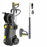 Nettoyeur haute pression Karcher Pro HD 5/15 CX Plus électrique à eau froide - 200 bars max - enrouleur