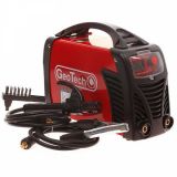 Soldadora inverter de electrodo de corriente continua GeoTech WM-140 F - 140 A - con Kit MMA