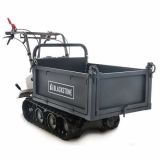 Raupendumper Blackstone TB 3250 F mit kippbarer Bordwand - Tragfähigkeit 320 Kg