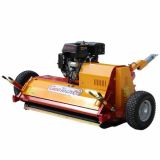 GeoTech Pro GTRB120 - Mulcher mit Benzinmotor für Quad - Loncin G420FD