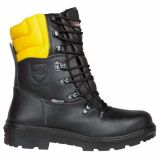 Scarpa protettiva da taglio WOODSMAN BIS A E P FO WRU SRC - Taglia 40