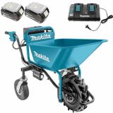  Vente Brouettes à moteur Makita