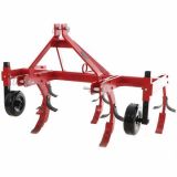 Décompacteur agricole sur tracteur AgriEuro serie 170 type Romagna à 5 dents