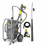 Nettoyeur haute pression Karcher Pro HD 8/18-4 Cage électrique à froid 270 bars max triphasé - Professionnel