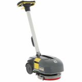 Karcher Pro BD 30/4 C - Fregadora de suelos de batería - 3 en 1: lava, seca y aspira