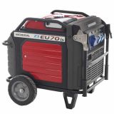 Honda EU70is - Generador de corriente silencioso inverter 7 kW - Continua 5.5 kW Monofásica