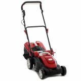 GeoTech TTD 380 B-MW - Cortacésped eléctrico - 1600 W - Corte de 38 cm