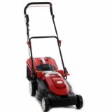 GeoTech TTD 430 B-MW - Cortacésped eléctrico - 2000 W - Corte de 43 cm