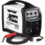 Soldadora inverter de hilo Telwin Maxima 200 Synergic - para MIG-MAG/FLUX/BRAZING/MMA/TIG DC- LIFT