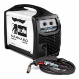 Poste à souder inverter à fil Telwin Maxima 160 Synergic - pour MIG-MAG/FLUX/BRAZING