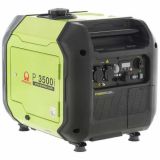 Pramac P3500I - Leiser Benzin Inverter-Stromerzeuger 3.3 kW - Dauerleistung 3 kW einphasig