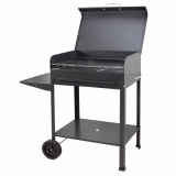 Seven Italy Vanessa Medium - Barbecue in ferro artigianale a carbone - 57,5x37cm