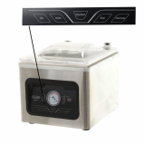 Machine sous-vide à cloche RoyalFood i-VCM 30 en Acier Inox