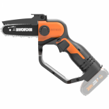 Podadora de batería manual Worx WG324E.9 20 V 2 Ah - BATERÍA Y CARGADOR NO INCLUIDOS