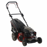 Cortacésped autopropulsado Ama TRX 465 - 4en1: recogida, mulching, salida lateral y trasera