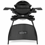 Weber Q1200 Stand - Barbacoa a gas