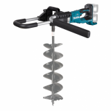 Makita DDG461Z - Ahoyador de batería - BATERÍA Y CARGADOR NO ESTÁN INCLUIDOS - BROCA NO INCLUIDA