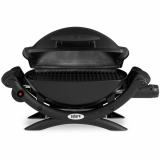 Weber Q1000 - Barbacoa de gas portátil