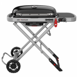 Barbecue à gaz Weber Traveler - Surface de cuisson 2065 cm²