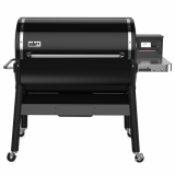 Weber Smoke Fire EX6 GBS - Barbacoa de pellet