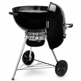 Weber Kettle E-5730 BLK - Barbacoa de carbón