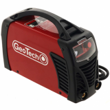 GeoTech WM-200 F - 200A - Inverter DC-Elektrodenschweißgerät mit MMA-Kit