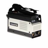 Soldadora inverter con electrodo de corriente continua Blackstone B-WM 180 - 180 A - con Kit MMA