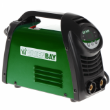 Soldadora inverter con electrodo de corriente continua GREENBAY GB-WM 160J - 160A - con Kit MMA