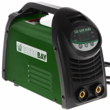 Inverter DC-Elektrodenschweißgerät GREENBAY GB-WM 140J - 140A - mit MMA-Kit