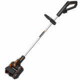 Worx WG441E.9  -Limpiador para exteriores de batería - 2 cepillos incluidos - SIN BATERÍA NI CARGADOR