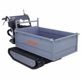 Raupendumper Wortex SFL 500-HS -  ausziehbarer Kasten - Tragfähigkeit 500 kg