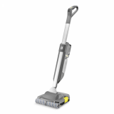 Karcher BR 30/1 C Bp - Fregadora de suelos de batería 3 en 1: lava, seca y aspira - BATERÍA Y CARGADOR NO ESTÁN INCLUIDOS