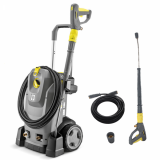 Nettoyeur haute pression à eau froide Karcher Pro HD 8/18-4 M - Pression 270 bars Max - triphasé