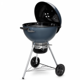 Weber Master Touch GBS C-5750 Slate Blue - Barbacoa de carbón