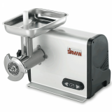 Sirman TC 12 Dakota - Tritacarne Elettrico - In Acciaio Inox - 1100W